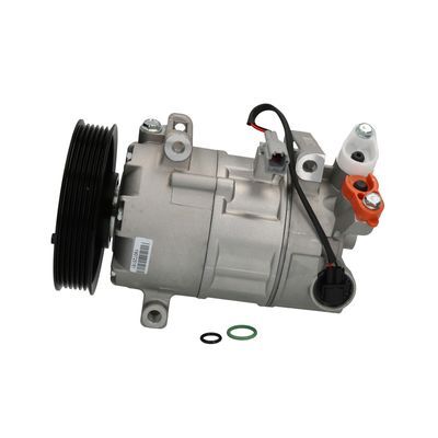 KLİMA KOMPRESÖRÜ MEGANE III 09> FLUENCE 09> SCENIC III 09> 1.5dCi 1.6 16V 12V 6 KANAL 125MM