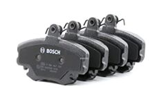 BOSCH 0986467720 ÖN BALATA FİŞLİ RENAULT R9-R19-R21-CLIO I-II-MEGANE I-TWINGO-LOGAN-SANDERO-SOLENZA 0986495212