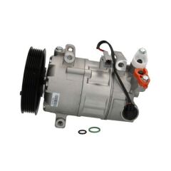 BOSCH 1986AD1001 KLİMA KOMPRESÖRÜ MEGANE III 09> FLUENCE 09> SCENIC III 09> 1.5dCi 1.6 16V 12V 6 KANAL 125MM