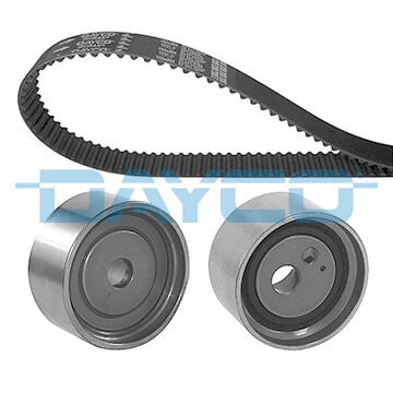 DAYCO KTB786 TRİGER KAYIŞ SETİ EKSANTRİK SETİ KIA CARENS. CERATO. CLARUS. SEPHIA. SHUMA 1.8L TB T8 TP 95-> 1 K AYIŞ 2 RULMAN 154x220
