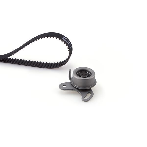 GATES K025283XS TRİGER KAYIŞ SETİ EKSANTRİK SETİ HYUNDAI ACCENT 1.3L 4G13 G4EH 95-00 / 1.5L G4EK Karbüratörlü 95-00 1 KAYIŞ 1 RULMAN 092x220