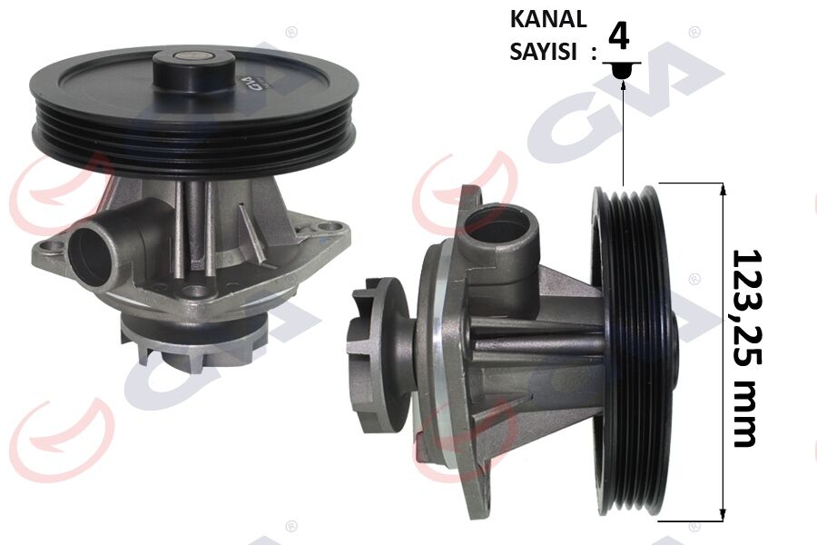 GVA 5226210 DEVİRDAİM TEMPRA 97 MOD-UNO 70 09/89-12/93