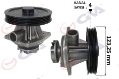 GVA 5226210 DEVİRDAİM TEMPRA 97 MOD-UNO 70 09/89-12/93