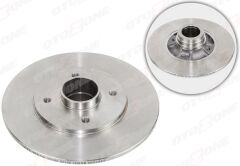 OTOZONE BD1061 FREN DİSKİ ARKA RENAULT CLIO II 98>05 MEGANE I 96> R19 238x8x7MM RULMANSIZ