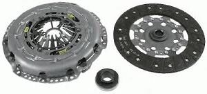 PSA 1611272780 DEBRIYAJ SETI RULMANLI BOXER III JUMPER III 2.2HDI 120BG 130CV