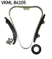 SKF VKML84105 EKSANTRIK ZINCIR SETI KOMPLE BOXER III JUMPER III 22DT PUMA 2.2HDI 16V 130HP 140HP TRANSIT V347 2.2 TDCI 06>14 CUSTOM V362 11>16 2.2 TDCI DUCATO 2.2HDI 06>