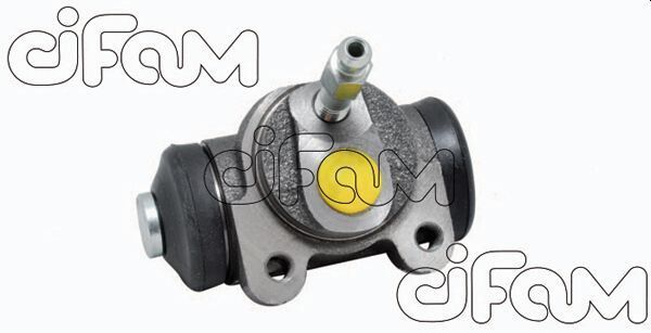 CIFAM 101364 FREN SİLİNDİRİ ESPACE II 2.2-2.1TD 91-96 ESPACE III 2.0-1.9DTI 2.2D 96-02 22.2 mm