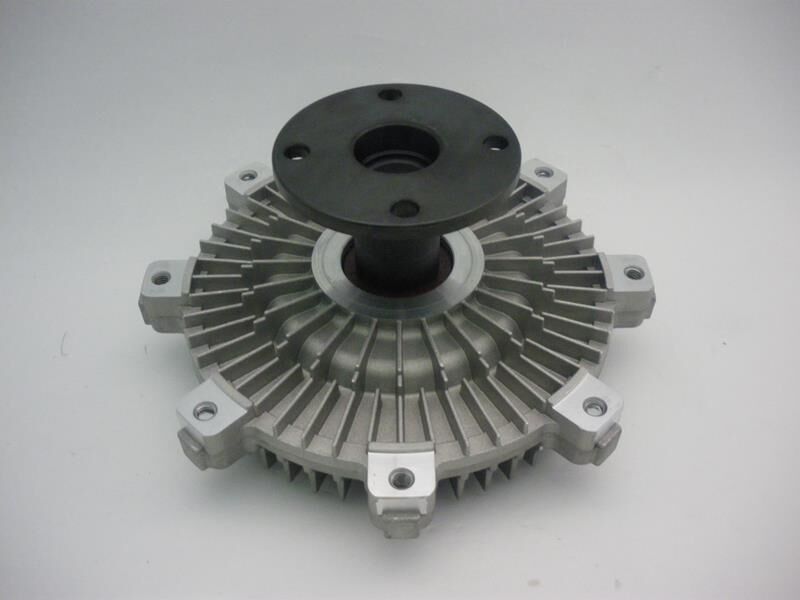 GMB GWHY-20F FAN TERMİK HYUNDAI H100 2.6L KAMYONET 96-> / STAREX 2.5L D4BH 4D56 TC. TCI 92-> / MITSUBISHI L300 2. 5L 4D56 TURBO 99-> / PAJERO 2.5L 4D56T TD 92-97