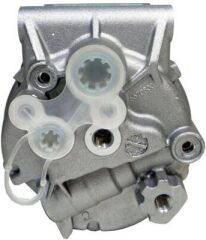 MAHLE ACP34000S KLİMA KOMPRESÖRÜ MEGANE I 96> SCENIC I 96> MEGANE II 02>08 SCENIC II 02>08 QASHQAI J10 06>13 1.4 K4J 1.5dCi K9K 1.6 K4M 1.9dCi F9Q 2.0 F4R 12V 6 KANAL 125MM