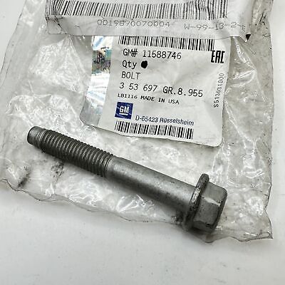 OE-OPEL 11588746 BOLT