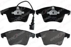 ÖN BALATA FİŞLİ TRANSPORTER T5 16 JANT YM KALIN 03 >