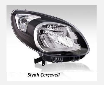AYFAR 202314 FAR SİYAH ÇERÇEVELİ MANUEL SAĞ RENAULT KANGOO 13 >