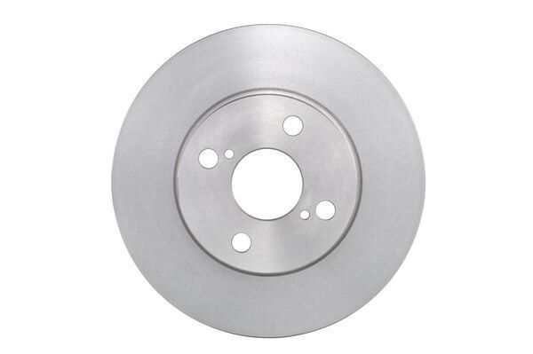 BOSCH 0986479085 ÖN FREN DİSKİ HAVA KANALLI TOYOTA COROLLA 1.4L 4ZZ-FE ZZE120 VVTi 02-06 / 1.6L 3ZZ-FE ZZE121 VVTi 02-06 255 çap X 4 bijon - Adet disk fiyatıdır