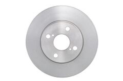 BOSCH 0986479085 ÖN FREN DİSKİ HAVA KANALLI TOYOTA COROLLA 1.4L 4ZZ-FE ZZE120 VVTi 02-06 / 1.6L 3ZZ-FE ZZE121 VVTi 02-06 255 çap X 4 bijon - Adet disk fiyatıdır
