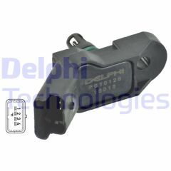 DELPHI PS10128 EMME MANIFOLD BASINÇ MAP SENSÖRÜ P106-P206-P207-P301-P306-P307-P308-P407-P1007-PARTNER-BERLINGO- C2-C3-C4-C5-XSARA-SAXO 1.1-1.4-1.6-1.8-2.0-2.2