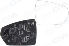 GVA 1175068 AYNA CAMI SAĞ VW POLO 17- ISITMALI KONVEKS VM-6390GHR