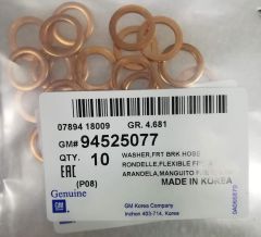 OE-OPEL 94525077 WASHER