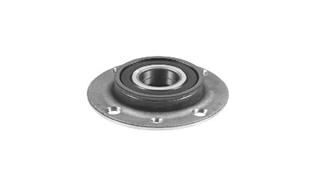SNR XTGB40490P ARKA TEKER PORYASI RULMANLI DOBLO-TEMPRA-MAREA-PALIO-SIENA-PUNTO-FIORINO-LINEA ABS Lİ