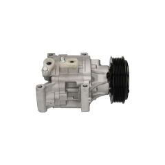 BOSCH 1986AD1071 KLİMA KOMPRESÖRÜ FIAT 500 07> ALBEA 03>09 DOBLO 05>10 PALIO 03>12 PANDA 06>13 LANCIA YPSILON 03>12 FORD KA 08>16 1.3MTJ 1.9JTD 12V 6 KANAL 100MM