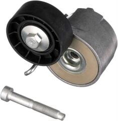 GATES T39014 ALTERNATÖR GERGİ RULMANI KÜTÜKLÜ DOBLO-PALIO-ALBEA-SIENA-FIORINO-NEMO-BIPPER-PUNTO-FORD KA 1.3MTJ