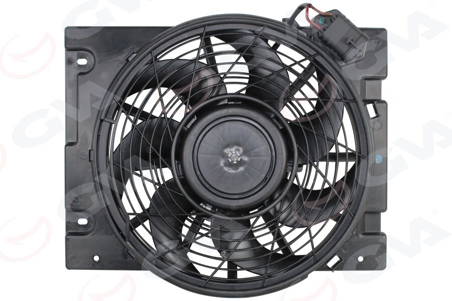 GVA 7590031 KLİMA FAN PERVANESİ ASTRA G 98> TEK PERVANE