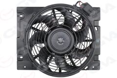 GVA 7590031 KLİMA FAN PERVANESİ ASTRA G 98> TEK PERVANE