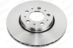 OTOZONE BD3090 ÖN FREN AYNASI VOLVO S60 00-10 S80 98-06 V70 97-07 XC70 00-07 285x5DL KÜÇÜK TİP