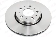 OTOZONE BD3090 ÖN FREN AYNASI VOLVO S60 00-10 S80 98-06 V70 97-07 XC70 00-07 285x5DL KÜÇÜK TİP
