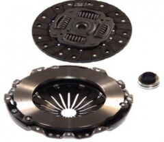 PSA 1611271880 DEBRIYAJ SETİ P308-P407-P508-P807-P3008-P5008-RCZ-EXPERT III-JUMPY III-C4-C5-C8-DS4-DS5 2.0 HDI DW10CTED SCUDO 2.0 MTJ TOYOTA PROACE 2.0 D MEKANİK ŞANZIMAN