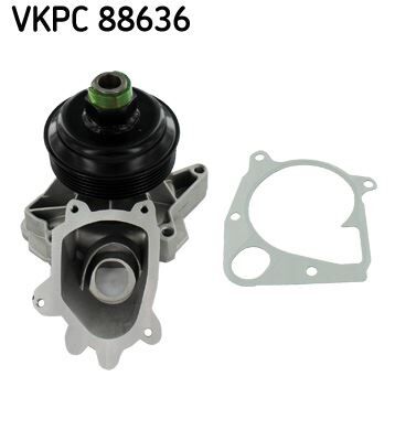 SKF VKPC88636 DEVIRDAIM POMPASI BMW M47 M57 E46 E53 E65