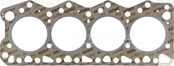 V.REINZ 613395010 SİLİNDİR KAPAK CONTASI 1.40 MM 2 ÇENTİK DUCATO-BOXER-JUMPER-MOVANO-MASTER 2.8 HDI-JTD 8140.43S
