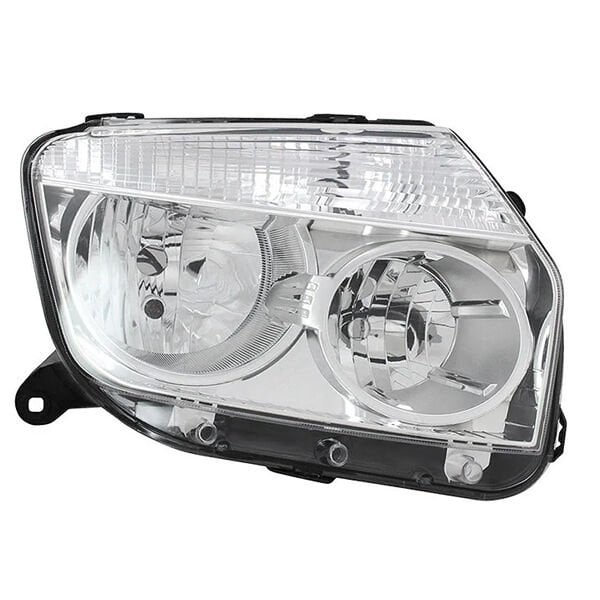 FAR SİNYAL SAĞ DACIA DUSTER 2010 > KROM MANUEL H1 H7