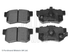 BLUEPRINT ADH24280 ARKA FREN BALATA HONDA CR-V 2.0L K20A4 RD8 kasa 02-06