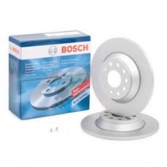 BOSCH 0986479A84 FREN DİSKİ ARKA VW GOLF 7 13>20 ARTEON 17>20 PASSAT B8 15>20 TIGUAN 16>24 SKODA KODIAQ 16>SUPERB III 15>24 SEAT TARRACO 18>24 AUDI Q3 19> A3 14>20 KAPLAMALI 9 DELİK