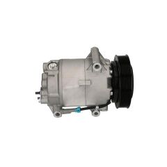 BOSCH 1986AD1008 KLİMA KOMPRESÖRÜ MEGANE I 96> SCENIC I 96> MEGANE II 02>08 SCENIC II 02>08 QASHQAI J10 06>13 1.4 K4J 1.5dCi K9K 1.6 K4M 1.9dCi F9Q 2.0 F4R 12V 6 KANAL 125MM