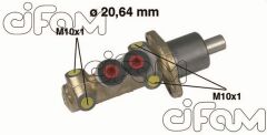 CIFAM 202059 ANA MERKEZ R19 I-II-MGN I 96-03 CLIO 90-98 P106 91-96 -TOLEDO 91-99 -POLO 81-94 20.64mm