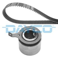DAYCO KTB432 TRİGER KAYIŞ SETİ EKSANTRİK SETİ DAEWOO DAMAS MATIZ 0.8L 3 silindir 95-00 / TICO 0.8L F8C tek e ksantrik 95-> 1 KAYIŞ 1 RULMAN 107x250