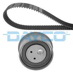 DAYCO KTB522 TRİGER KAYIŞI SETİ EKSANTRİK KAYIŞI HYUNDAI SONATA 2.0L G4CP DOHC 92-98 / MITSUBISHI OUTLANDER 2. 0L 4G63 DOHC CU2W 02-06 153X290 - 1 KAYIŞ 1 RULMAN