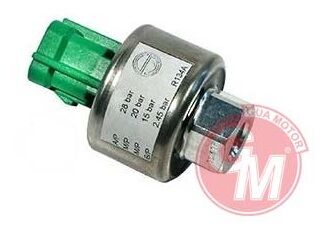 GUA 40470 KLİMA BASINÇ SENSÖRÜ MAREA 96> PALIO 98> PUNTO 01> DOBLO 01> BRAVA 00> ALFA ROMEO 145-146-147-156