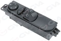 GVA 8099039 CAM ACMA SALTERI SOL SIYAH MERCEDES SPRINTER B906 . VW CRAFTER 30-35-50