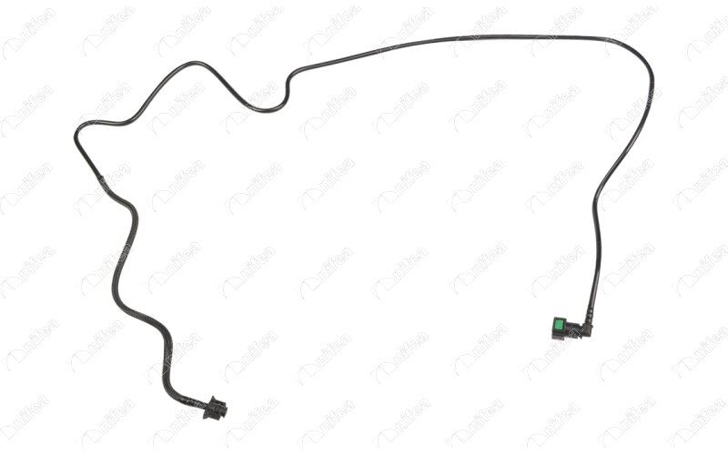 NIFEA 31644 SU HORTUMU VOLVO S80 II 2.4 D 2006-2011 D5 2010-2011 D5 AWD 10-11-V70 III 2.4D 07-10 D5 AWD