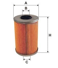FILTRON FILT OM 517 E32-E34 YAG FILTRESI