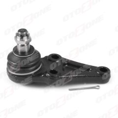OTOZONE SMI-03004 ROTİL ALT SAĞ-SOL MITSUBISHI L200 2.5L 4D56T DI-D CR 4x2 4x4 KA4T KB4T ÇİFT KABİN 07-14 / L200 2.4L 4N15 KL2T EURO5 H-LINE 6 VİTES 15-> / PAJERO 3.2L 4M41 V78W V98W DİZEL 99->