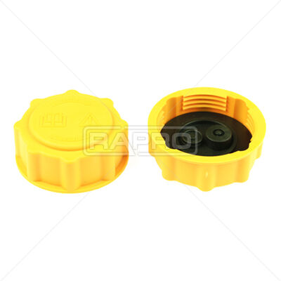 RAPRO 66123 RADYATÖR YEDEK SU DEPO KAPAĞI FORD CONENCT-ESCORT-FOCUS-FİESTA 98> SARI