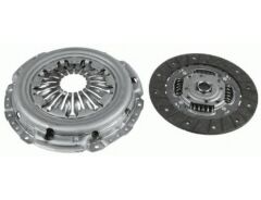 DEBRİYAJ SETİ BASKI DİSK RENAULT SCENIC III 09> GRAND SCENIC III 09> DACIA DUSTER 10> DOKKER 12> 1.5 DCİ 220/225 mm K9K.8.30