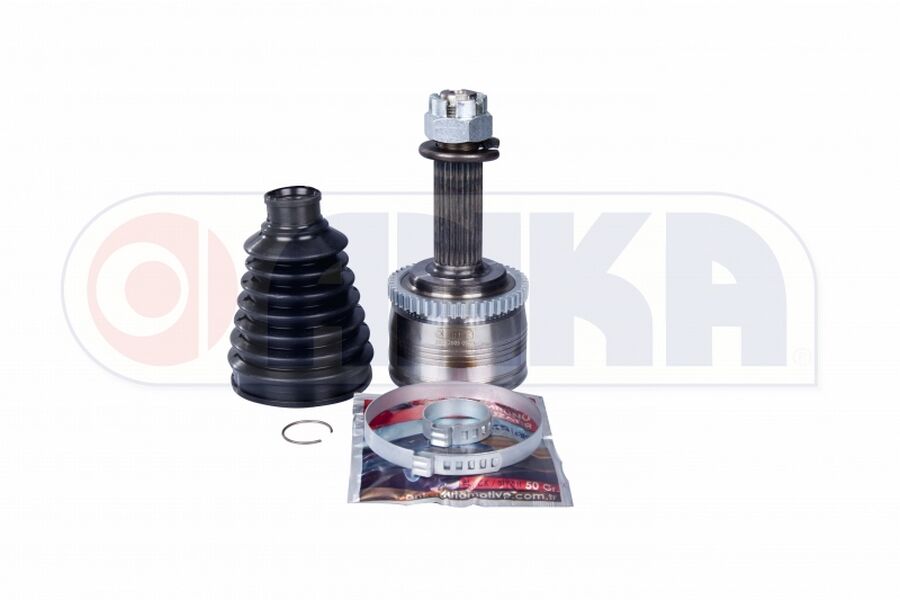 ANKA 20322005 AKS KAFASI DIŞ ACCENT BLUE 1.4 CVVT 12 > ABS Lİ ABS:48 DİŞ