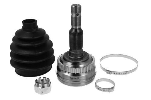 CIFAM 607412 DIŞ AKS KAFASI VECTRA B 1.6i XE-XEL 96-02 ABS Lİ 29 DİŞ 33x22x52 153.5mm