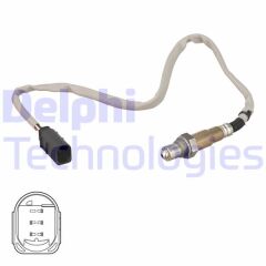 DELPHI ES21074-12B1 OKSIJEN SENSORU KAT. ONCESI MERCEDES W176 W246 W204 W205 C117 C218 W212 C253 X204 B907 B910