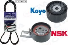 GVA 59T4325H EKSANTRİK GERGİ KİTİ 141 DİŞ P207--P208-P301-P308-P508-P2008-P3008-P5008 08> PARTNER-BERLINGO-RIFT ER-JUMPY-C5-C4-DS4-C3-DS3-DS5-C-ELYSEE 1.6 HDI DV6C DV6DTED- FOCUS III 1.6 TDCİ 11>COURİER 1.5 TDCİ