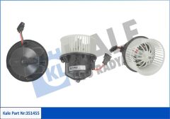 KALE 351455 KALORİFER MOTORU VOLVO S80 II-V70 III-XC60-XC70 II